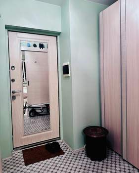 Студия квартира, вторичка, 27м2, 25/25 этаж