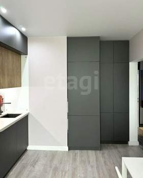 1-к квартира, вторичка, 47м2, 22/25 этаж