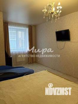 1-к квартира, вторичка, 43м2, 1/3 этаж