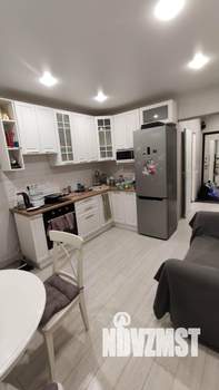 1-к квартира, вторичка, 41м2, 15/17 этаж