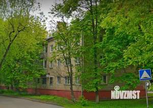 2-к квартира, вторичка, 43м2, 2/3 этаж