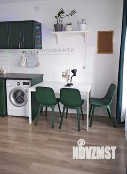 Студия квартира, вторичка, 28м2, 4/14 этаж