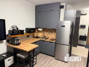 Студия квартира, вторичка, 24м2, 2/17 этаж