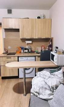 Студия квартира, вторичка, 20м2, 2/25 этаж
