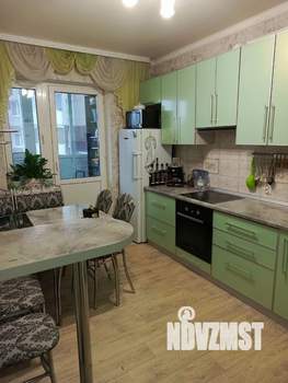 3-к квартира, вторичка, 70м2, 2/17 этаж