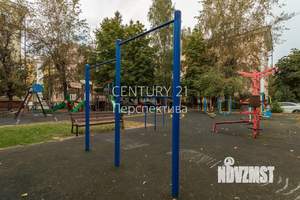 1-к квартира, вторичка, 34м2, 2/4 этаж