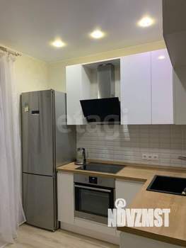 1-к квартира, вторичка, 38м2, 6/17 этаж