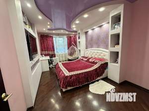 2-к квартира, вторичка, 78м2, 17/17 этаж