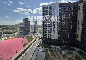 1-к квартира, вторичка, 42м2, 13/25 этаж