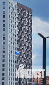 Студия квартира, вторичка, 72м2, 1/25 этаж