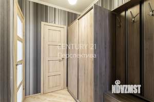 1-к квартира, вторичка, 53м2, 23/25 этаж