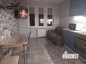 2-к квартира, вторичка, 55м2, 11/17 этаж