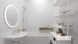 2-к квартира, вторичка, 53м2, 11/12 этаж