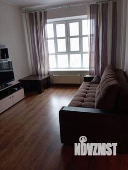 1-к квартира, вторичка, 38м2, 16/20 этаж