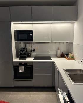 1-к квартира, вторичка, 40м2, 6/9 этаж