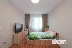 1-к квартира, вторичка, 35м2, 14/17 этаж