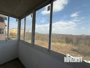 1-к квартира, вторичка, 36м2, 6/17 этаж