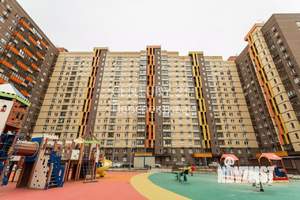 1-к квартира, вторичка, 36м2, 2/17 этаж