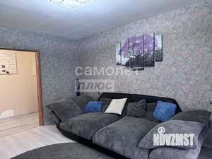 3-к квартира, вторичка, 60м2, 4/9 этаж