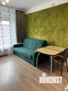 Студия квартира, вторичка, 20м2, 10/25 этаж