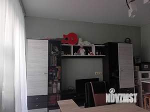 Студия квартира, вторичка, 34м2, 3/3 этаж