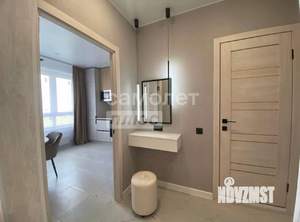 1-к квартира, вторичка, 34м2, 17/25 этаж