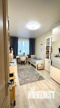 1-к квартира, вторичка, 36м2, 2/17 этаж