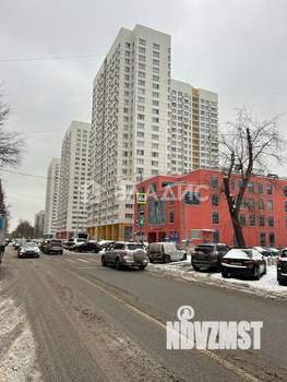3-к квартира, вторичка, 94м2, 19/23 этаж