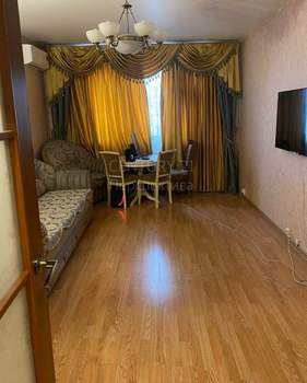 2-к квартира, вторичка, 62м2, 23/24 этаж