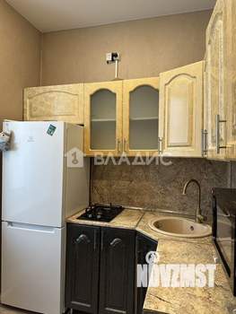 1-к квартира, вторичка, 24м2, 1/3 этаж