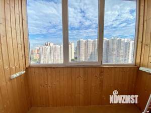 1-к квартира, вторичка, 45м2, 16/17 этаж