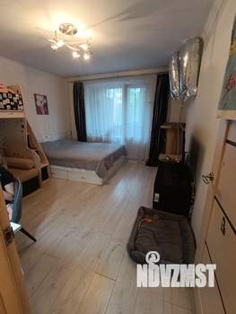 1-к квартира, вторичка, 35м2, 2/14 этаж