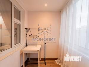 4-к квартира, вторичка, 155м2, 16/25 этаж