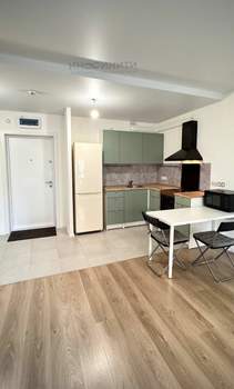 1-к квартира, вторичка, 41м2, 2/25 этаж
