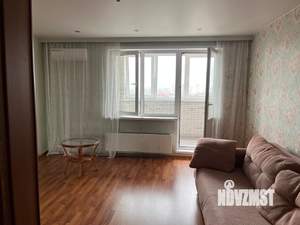 1-к квартира, вторичка, 45м2, 17/17 этаж