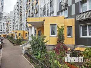 1-к квартира, вторичка, 40м2, 2/17 этаж