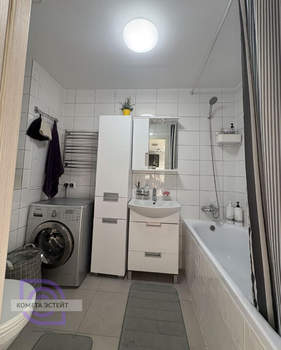 3-к квартира, вторичка, 52м2, 24/25 этаж