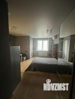 Студия квартира, вторичка, 27м2, 5/17 этаж