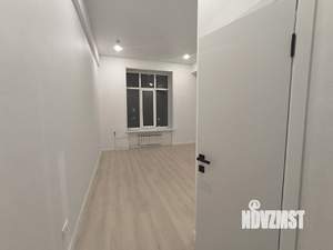 Студия квартира, вторичка, 27м2, 3/4 этаж