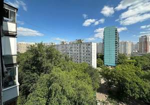 3-к квартира, вторичка, 54м2, 8/9 этаж