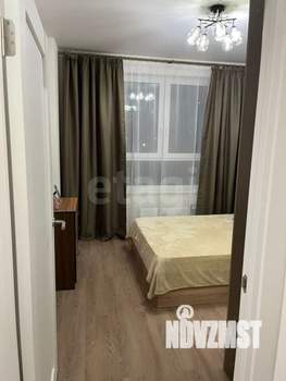 2-к квартира, вторичка, 34м2, 15/18 этаж
