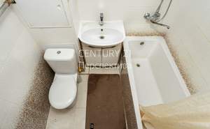 1-к квартира, вторичка, 35м2, 7/12 этаж