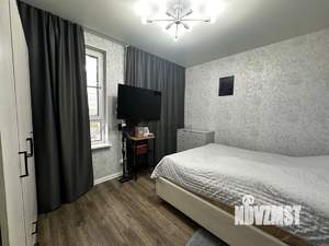 1-к квартира, вторичка, 30м2, 13/25 этаж