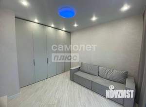 1-к квартира, вторичка, 34м2, 17/25 этаж