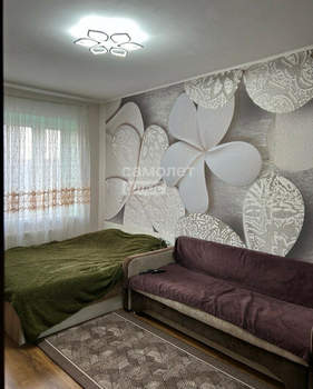 1-к квартира, вторичка, 35м2, 4/17 этаж