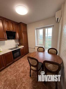 2-к квартира, вторичка, 55м2, 7/17 этаж