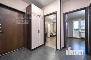 2-к квартира, вторичка, 54м2, 4/17 этаж