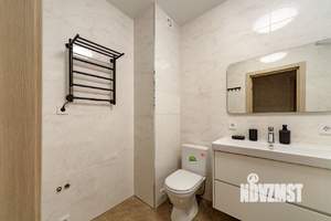 2-к квартира, вторичка, 59м2, 2/25 этаж