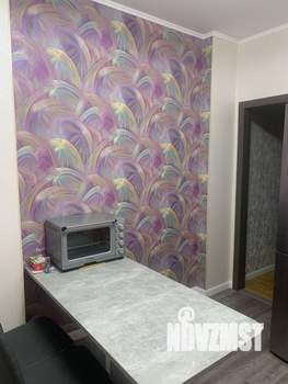 1-к квартира, вторичка, 38м2, 2/22 этаж