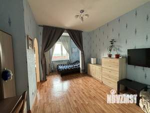 1-к квартира, вторичка, 37м2, 11/17 этаж